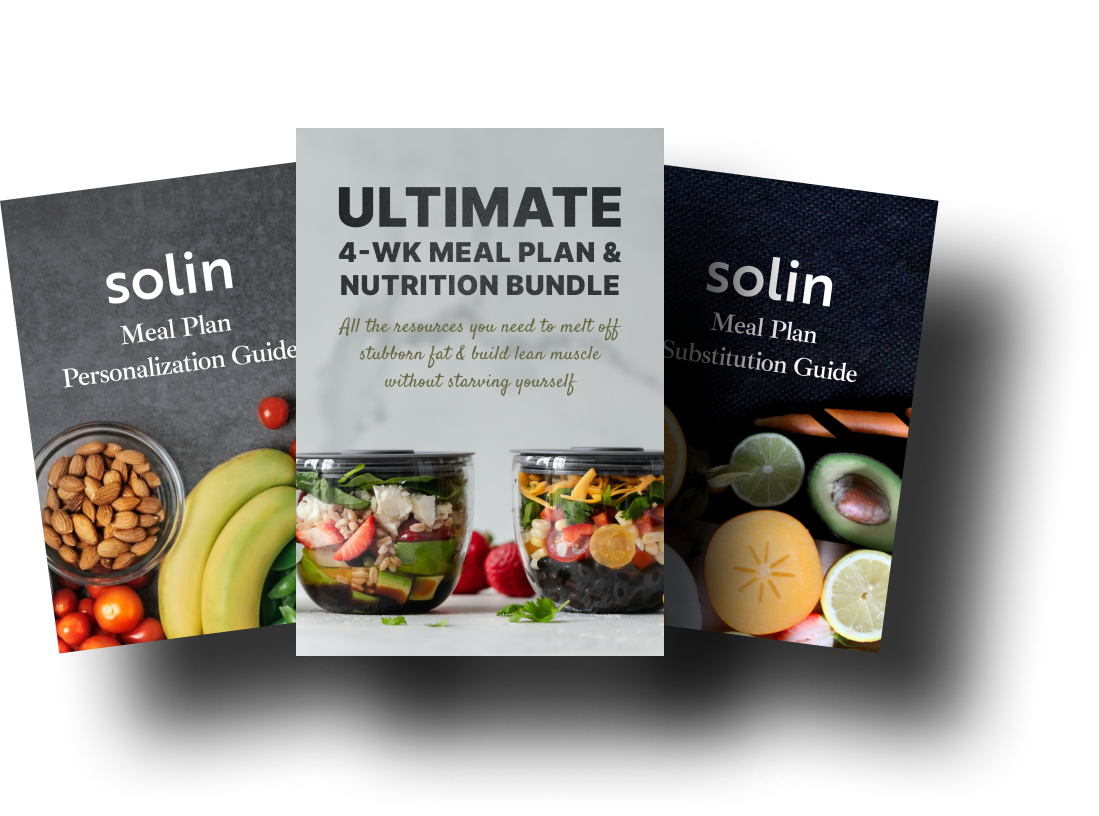 Solin Nutrition Guide